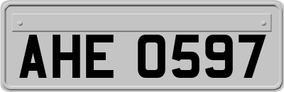 AHE0597