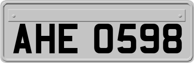 AHE0598