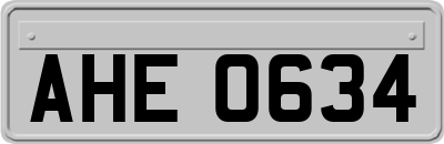 AHE0634