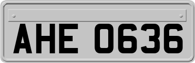 AHE0636