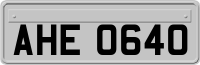 AHE0640