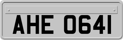 AHE0641