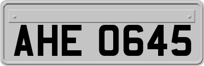 AHE0645