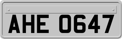 AHE0647