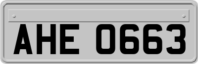 AHE0663