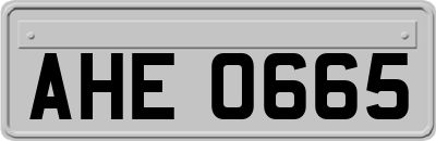 AHE0665