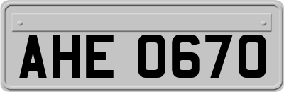 AHE0670