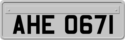 AHE0671