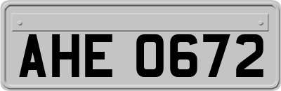 AHE0672