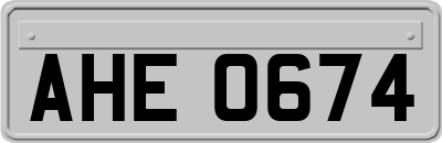 AHE0674
