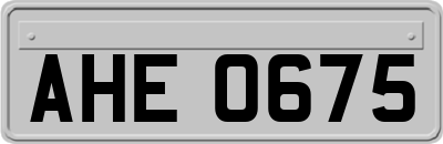 AHE0675