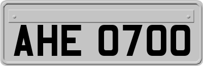 AHE0700