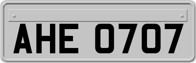 AHE0707