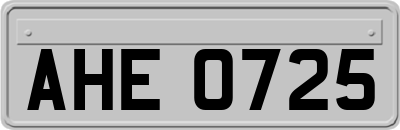 AHE0725