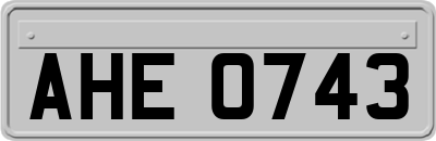 AHE0743