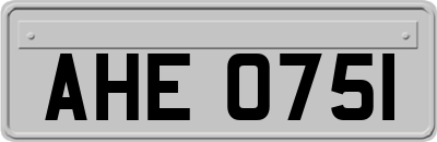 AHE0751
