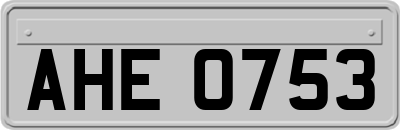 AHE0753