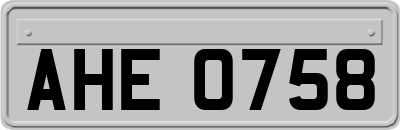 AHE0758