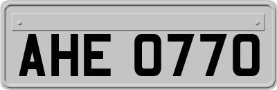 AHE0770