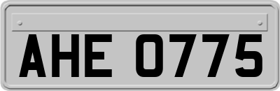 AHE0775