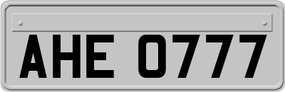 AHE0777