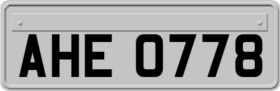 AHE0778
