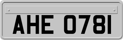 AHE0781