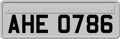 AHE0786