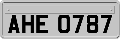 AHE0787