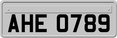 AHE0789