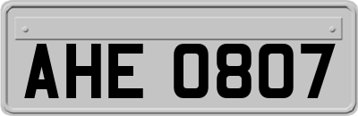 AHE0807