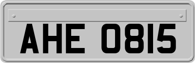 AHE0815