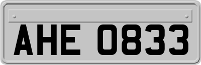 AHE0833