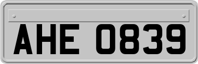 AHE0839