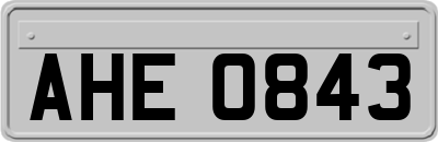 AHE0843