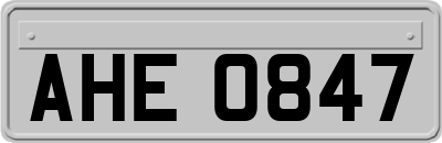 AHE0847