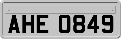 AHE0849