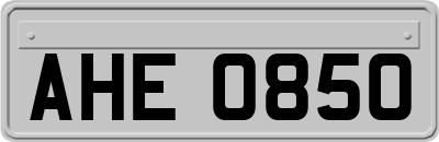 AHE0850