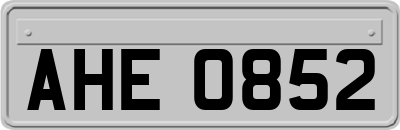 AHE0852