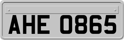 AHE0865