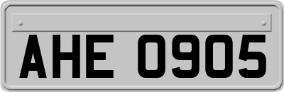 AHE0905