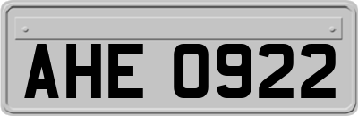 AHE0922