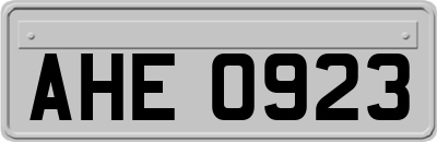 AHE0923