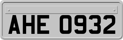AHE0932