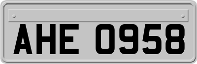 AHE0958