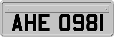 AHE0981