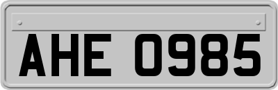 AHE0985