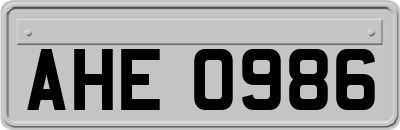 AHE0986