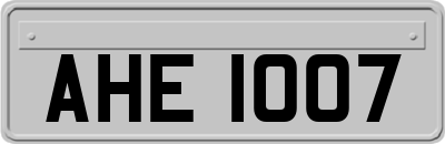 AHE1007
