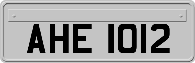 AHE1012